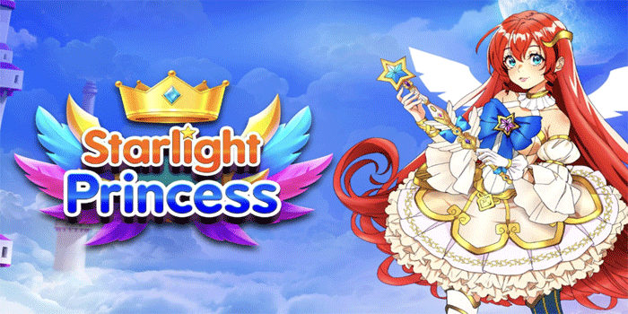 Cara Memanfaatkan Fitur Free Spin di Slot Starlight Princess