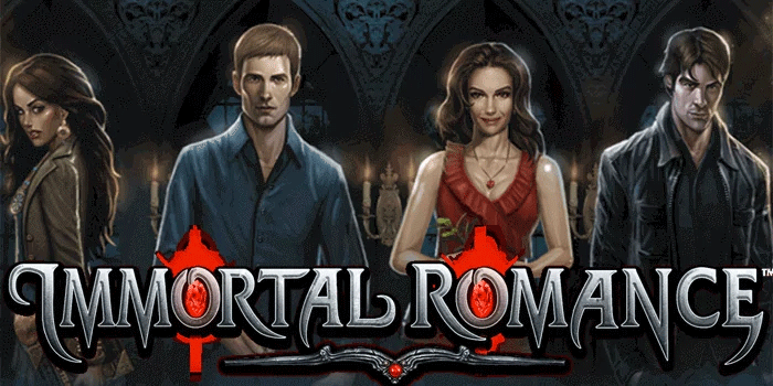 Cara Menang di Game Slot Immortal Romance