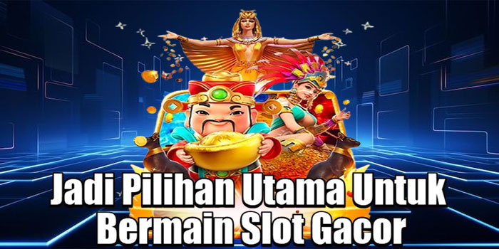 ASENTOGEL - Jadi Pilihan Utama Untuk Bermain Slot Gacor