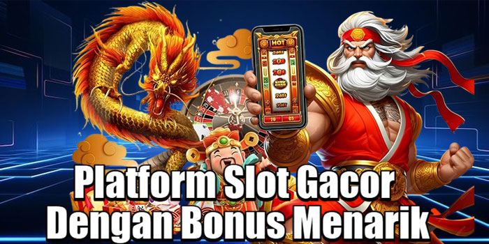 ASENTOGEL - Platform Slot Gacor Dengan Bonus Menarik