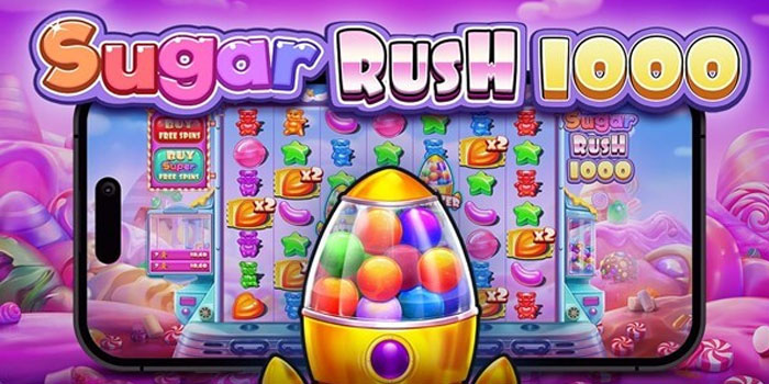 Cara Menang Beruntun Di Slot Sugar Rush 1000 Di Situs Palu4d