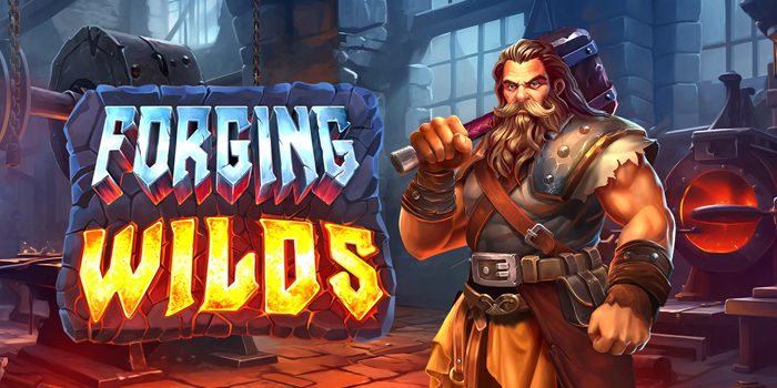Strategi Jitu Mudah Menang di Slot Forging Wilds