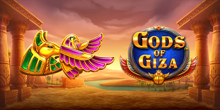 Tips Meraih Kemenangan Jackpot Bermain Slot Gods of Giza