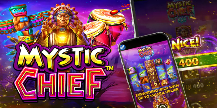  Trik Sukses Menang Jackpot di Slot Mystic Chief 
