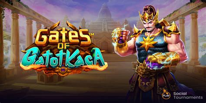 Tips Ampuh Raih Maxwin di Slot Gates of Gatot Kaca