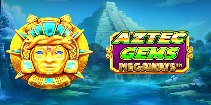 Slot Aztec Gems Megaways Misteri Aztec Dengan Harta Berharga