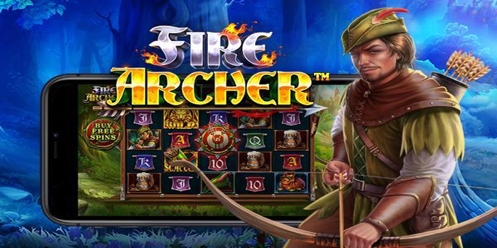 Strategi Anti Zonks Dengan Setup Tumble Slot Fire Archer