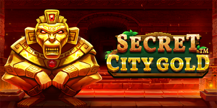 Trik Auto Maxwin Re-spin Cepat Slot Secret City Gold