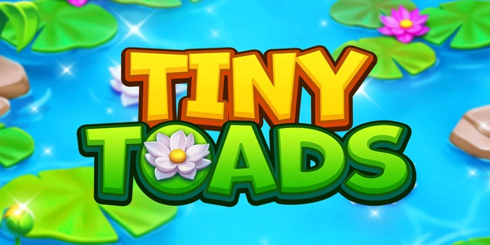Rahasia Meraih Kemenangan besar di Slot Tiny Toads