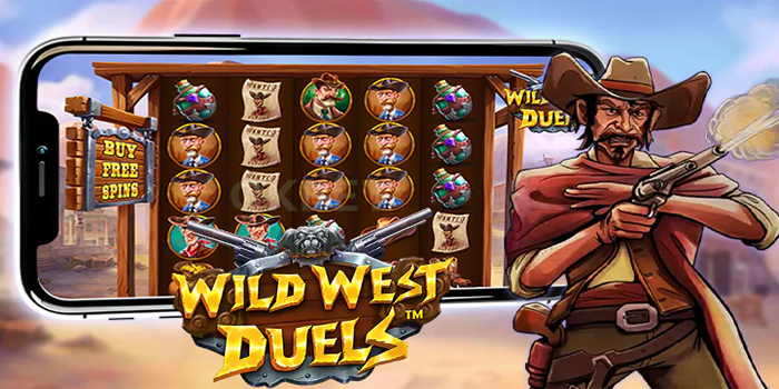 Trik Hemat Modal Tapi Profit Besar Slot Wild West Duels
