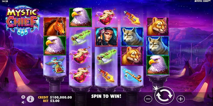 Mengamati Pola Frekuensi Munculnya Scatter